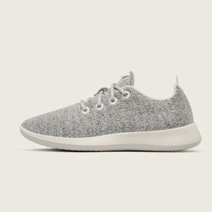 Allbirds Wool Runners Dapple Gray Running Shoes